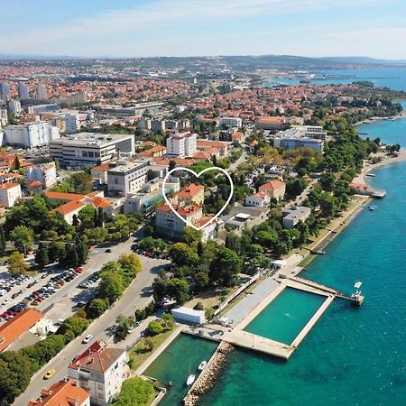 Apartments & Rooms Kolovare Beach 3, Zadar Exterior photo