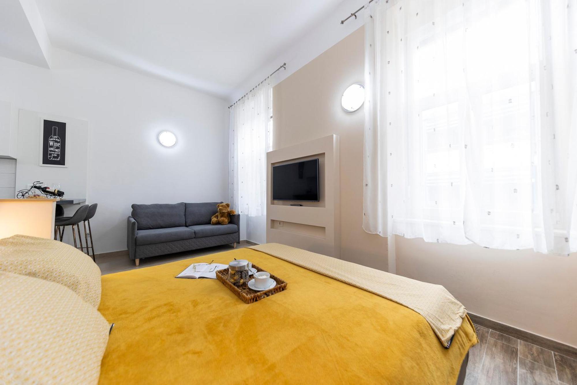 Apartments & Rooms Kolovare Beach 3, Zadar Exterior photo