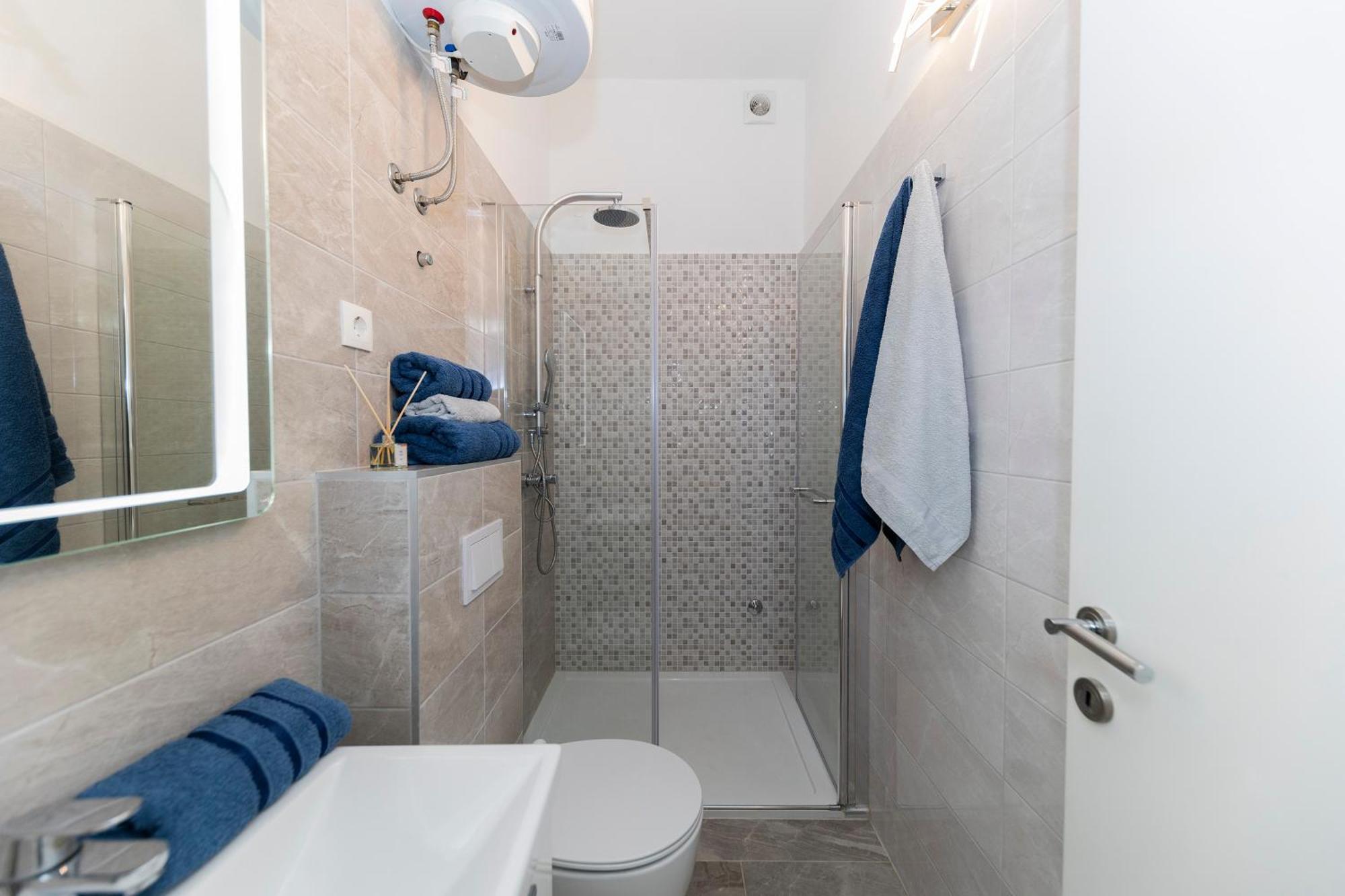 Apartments & Rooms Kolovare Beach 3, Zadar Exterior photo